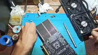 Beli VGA Rusak RTX3060 1jt Dan Hasilnya?