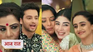 Anupama NEW PROMO Today 24th October 2025 - Vashundra ne sunaya anupama ko