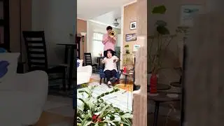Sound Effecting My Mom (TOP MOMENTS)🎺