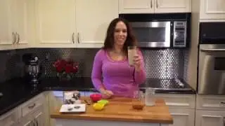Dr. Oz, OOlong Tea Lattes