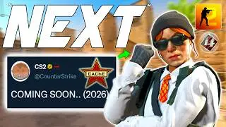 Valve&rsquo;s &ldquo;Final Tease&rdquo;.. (CS2 UPDATE)