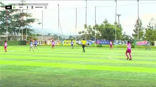 TRIO B vs SIDOLIG PRIVATE | Grup B KU-2014 | President Championship (LIVE)