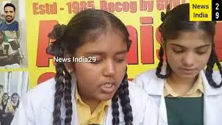 Blood Group Decide Technique in Science fair-VikasSchool#hyderabad#hyderabadi#telangana#telangananew