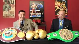 BOXING TALK SHOW   FAIR BUT FIRM   03 25 19