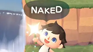 Ruining My Island Paradise in Animal Crossing: New Horizons