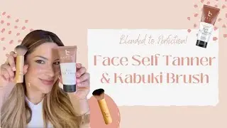 How I Use Beauty by Earth's Face Self Tanner for the Perfect Glow