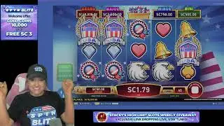 Spin Blitz Handed Me Jackpot After Jackpot!