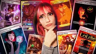 LA CHAT DI TWITCH SCEGLIE COSA GIOCO SU LOL🔮✨