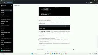 lancer script python via bouton html