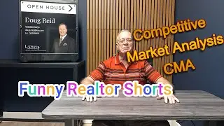 Funny Realtor Shorts - Competitive Market Analysis (CMA)