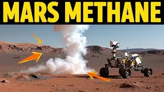 Mars Methane Mystery Signs of Alien Microbes: What Curiosity Rover Found | Space Exploration