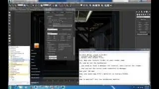 3ds Max Network Render setup