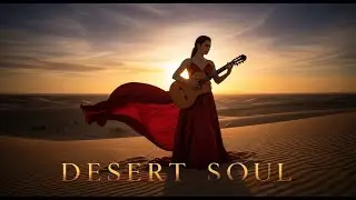 Gentle Guitar Instrumental That Helps You Relax, Focus, and Slow Down Your Mind