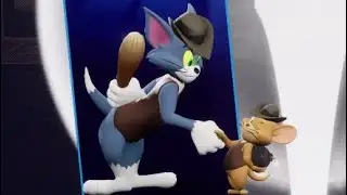 Tom & Jerry lvl 10 | MULTIVERSUS 1v1 PS4 PRO