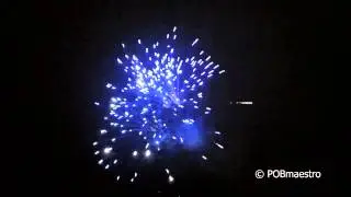 Jorge Orinoko Firework (18 Shot Cake)