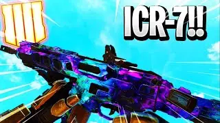 CoD BLACKOUT  GRAV o ICR7 cual es mejor??