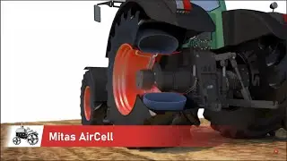 Tyre Innovations Mitas Aircell | TractorLab