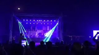 Cheap Thrills - Aima Baig Concert In Khokhar Abad - Khanewal