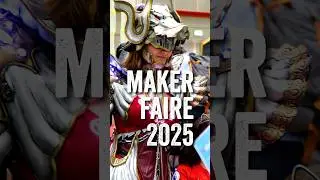 Cosplay, L&ouml;ten, Solarmobil &ndash;&nbsp;MAKER FAIRE Hannover &hellip; #team28 #diy #makerfaire