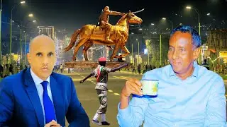 Markii aan DDS Booqday waxay noqotay Muddo 30 Sano ah markii U horaysay ee uusan Askar I Waardiyayn.