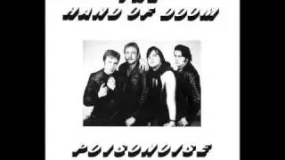 The Hand Of Doom - Rock 'n' Roll Close To The End Of The World
