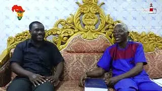 PART TWO : OSU CHIEFTAINCY ISSUES : ONE ON WITH NII ODOI KWAO.