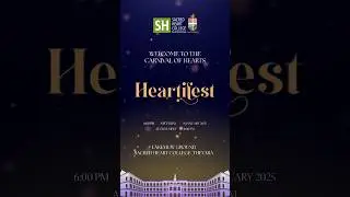 Heartifest 2025 #heartifest #sh #fest #shcollege