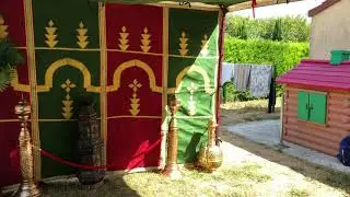 tente marocaine toporiental
