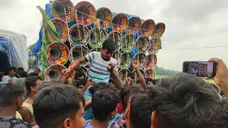 সুরবানী মাইক 5টা 5k মেশিন দিয়ে😈মারাং গুরু মান্ডি সাউন্ড 5টা 4kমেশিন দিয়ে কম্পিটিশন করছে🤯দেখে নাও