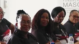 Beauty of a Woman Trust Fund Botswana donates to MASC Foundation