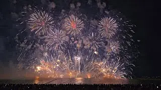 Philippines - Day 2 - Pattaya International Fireworks Festival 2025