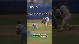 Insane Baseball Catch! Foul Ball Chaos!