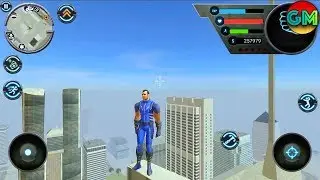 Rope Hero Revolution | by Naxeex LLC | Android GamePlay FHD
