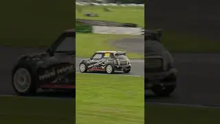 Mini Mafia 999 #supercharged #racetrack #mini #cooper