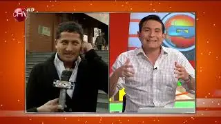 Felipe Avello se Come al Abuelo