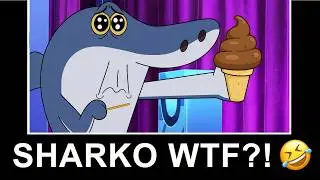 ZIG & SHARKO TRY NOT TO LAUGH (SEASON 2) 30-24