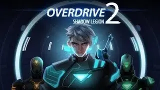 OVERDRIVE SHADOW LEGION 2 | YF GAMEPLAY