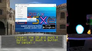 Monster Rancher 2: Shrine Monsters without CDs on ePSXe