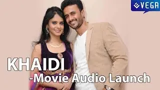Khaidi Movie Audio Launch