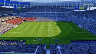 FIFA 20 | GFX MOD ULTIMATE | EPL TOTTENHAM SPURS VS MANCHESTER UNITED |