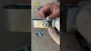 How to Use a Fence Wire Tensioner | Heavy-Duty Strainer for Farm Fencing #shorts