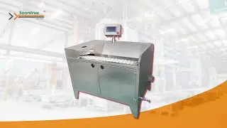 Shrimp Peeling Machine - Soontrue Packing Machinery since 1993