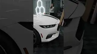 Installing Racing Stripes REEL #shorts