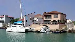 VELDDRIF |  Boat Cruise On Berg River And Admiral Island In Port Owen