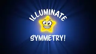 Illuminate Symmetry &mdash; a Starfall&trade; Movie from Starfall.com