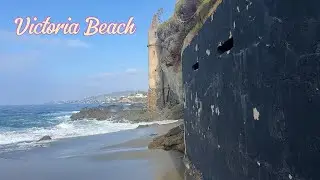 Victoria Beach - California