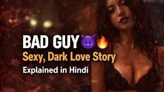 Bad Guy (2001) Explained in Hindi | Dark Korean Love Story | Ending Explained