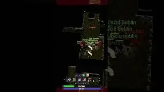 Also Died In Apogea By Goblin Gank #gaming #mmo #goblin #gank #apogea