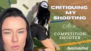 Competition Shooting: Critique My Training Videos with Me!