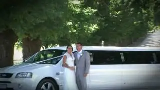 Wedding limousine in Washington DC by Airport Black Car Transportation